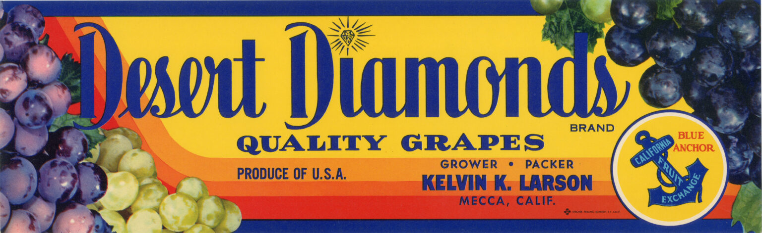 Desert Diamonds Desert Diamonds
